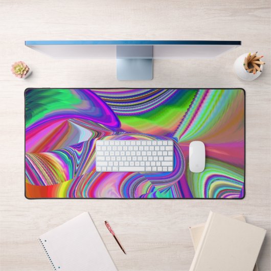 Summerrainbow, Rainbowart 3D Abstrait (Bureau 1)