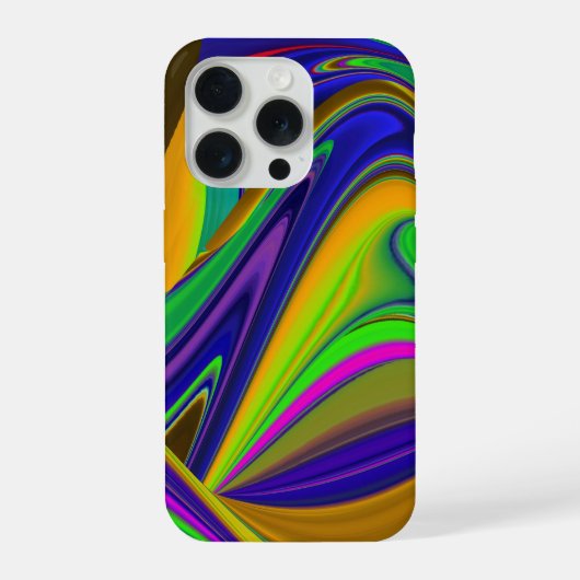 Summerrainbow, Rainbowart 3D Abstrait (Verso)