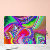 Summerrainbow, Rainbowart 3D Abstrait (Mariage)