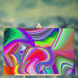 Summerrainbow, Rainbowart 3D Abstrait
