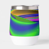 Summerrainbow, Rainbowart 3D Abstrait (Gauche)