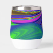 Summerrainbow, Rainbowart 3D Abstrait (Arrière)