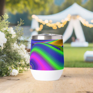 Summerrainbow, Rainbowart 3D Abstrait