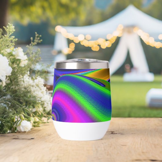 Summerrainbow, Rainbowart 3D Abstrait (Mariage (pivoté))