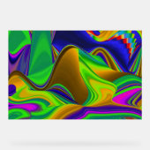 Summerrainbow, Rainbowart 3D Abstrait (Recto)