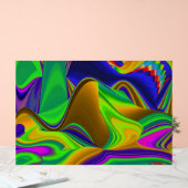 Summerrainbow, Rainbowart 3D Abstrait (Mariage)