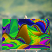 Summerrainbow, Rainbowart 3D Abstrait (Neutre)