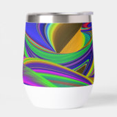 Summerrainbow, Rainbowart 3D Abstrait (Gauche)