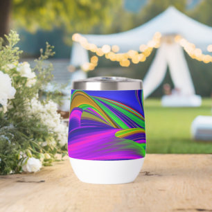 Summerrainbow, Rainbowart 3D Abstrait