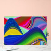 Summerrainbow, Rainbowart 3D Abstrait (Mariage)