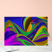 Summerrainbow, Rainbowart 3D Abstrait (Mariage)