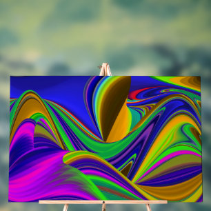Summerrainbow, Rainbowart 3D Abstrait