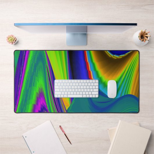 Summerrainbow, Rainbowart 3D Abstrait (Bureau 1)