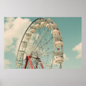 Summers Einde Poster (Voorkant)