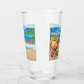 Summertime Aangepaste Oostelijke Oceaan Glas (Links)