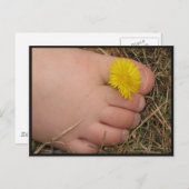 Summertime Briefkaart (Voorkant / Achterkant)