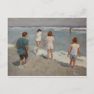 Summertime Briefkaart