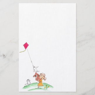 Summertime Briefpapier