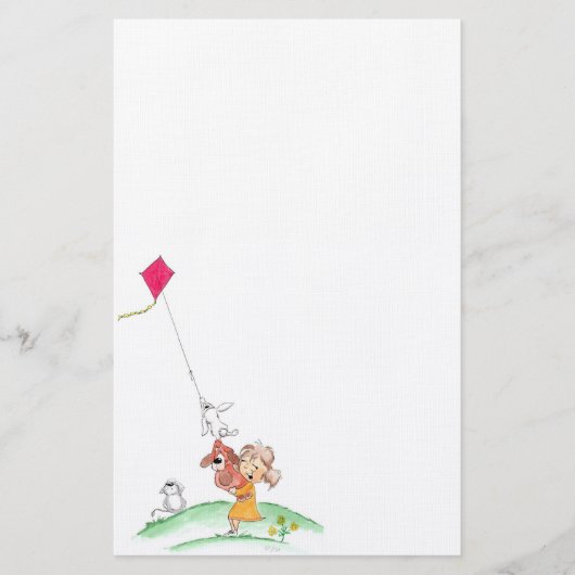 Summertime Briefpapier (Voorkant)