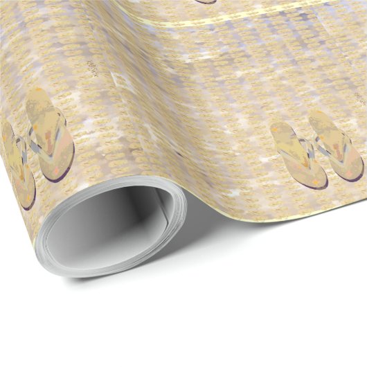 Summertime Cadeaupapier (Rol Hoek)