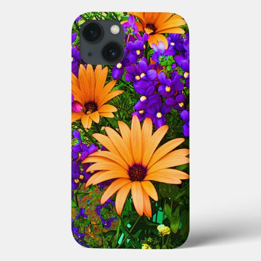 Summertime case for Samsung Galaxy Note 4 (Achterkant)