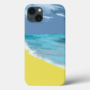 Summertime iPhone 13 Hoesje