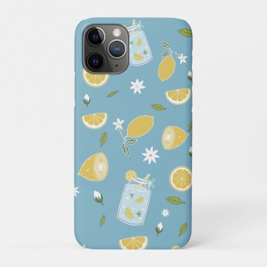 Summertime  Case-Mate iPhone case (Achterkant)
