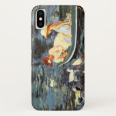 Summertime (door Mary Cassatt) Case-Mate iPhone Case (Achterkant)
