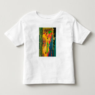 Summertime French Riviera PosterEurope Kinder Shirts