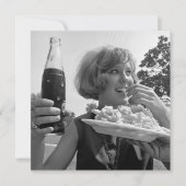 "Summertime Fun" Flat Note Kaart (Voorkant)