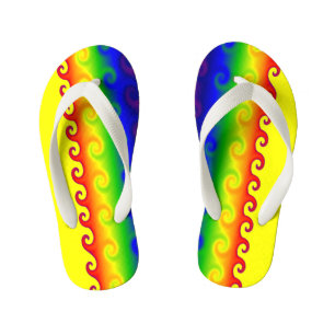 Summertime Kinder Paar van Teenslippers