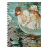 Summertime | Mary Cassatt Notitieboek (Voorkant)