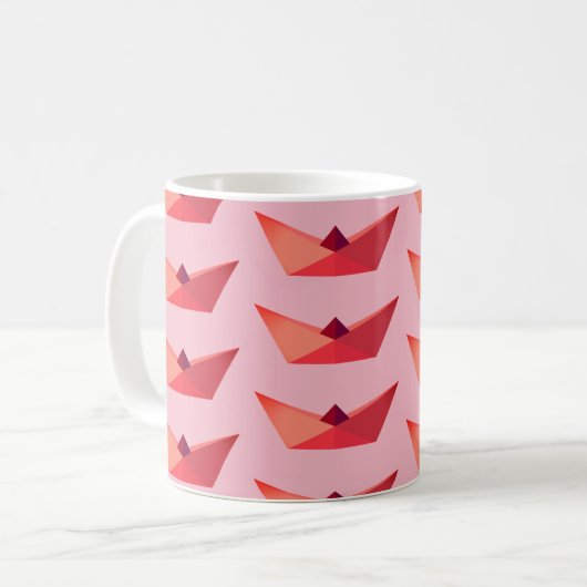 Summertime Pet roze Mok (Voorkant links)