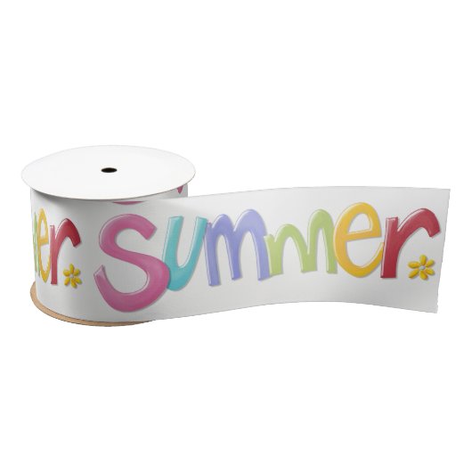 Summertime Ribbons Lint (Spoel)