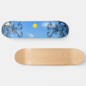 Summertime Skateboard (Horizontaal)