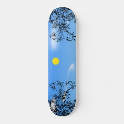 Summertime Skateboard (Voorkant)