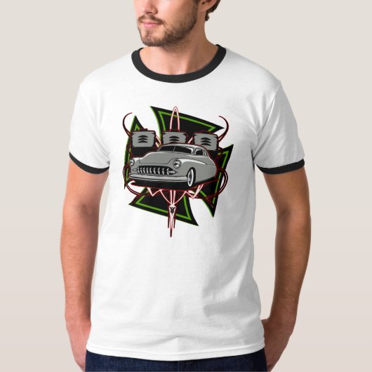 Summertime Sled T-shirt (Voorkant)