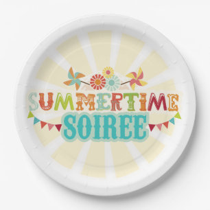 Summertime Soiree Paper Bord