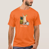 Summertime T-Shirt (Voorkant)