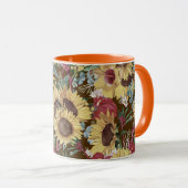 Summertime Tropisch Mok (Voorkant rechts)