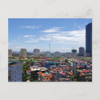 Summertime Vietnam Briefkaart
