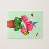 Summertime Vrienden 8" x 10" Puzzel (Horizontaal)