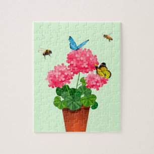 Summertime Vrienden 8" x 10" Puzzel