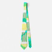 Summertime Weave Stropdas (Voorkant)