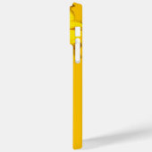 Summertime Yellow Sunflower  naam Case-Mate iPhone Case (Achterkant / Links)