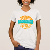 SummerVibes L.A. T-shirt (Voorkant)