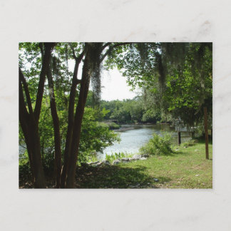 Summerville, SC Briefkaart