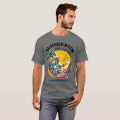 Summerween Botten Om Wild Skeleton Tank Top 1 (Voorkant volledig)