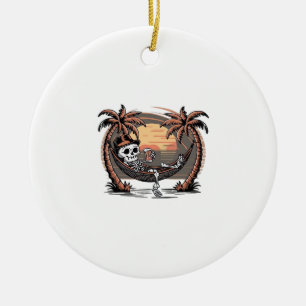Summerween Classic Meme in 2025 Keramisch Ornament