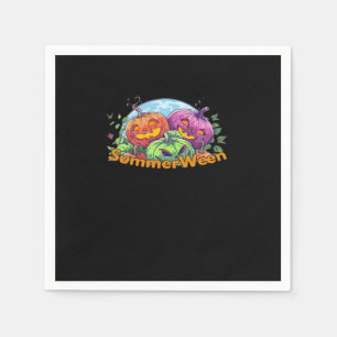 Summerween Classic Meme Servet